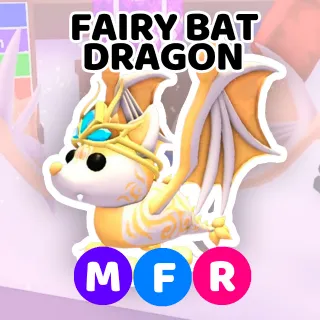 Fairy Bat Dragon MFR