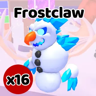 Frostclaw x16