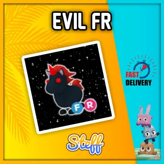 Pet | Evil Unicorn FR