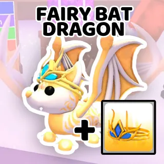 Fairy Bat Dragon