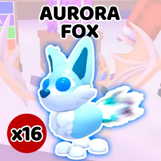 Aurora Fox x16