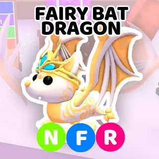 Fairy Bat Dragon NFR