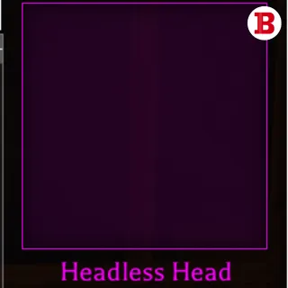 Headless Head | Arcane Odyssey