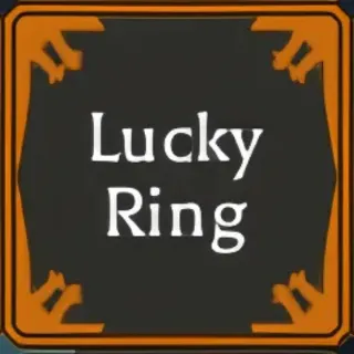 Lucky Ring | Rune Slayer