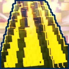 10x M Retro Pyramidium