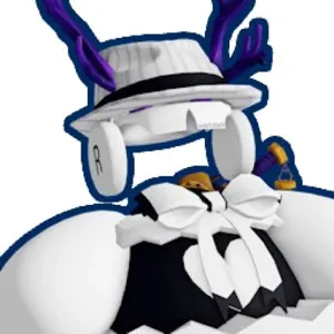 2x maid nert plushies