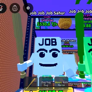 5x Job job job Sahur