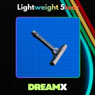 Lightweight stock Blueprint Arc Raiders