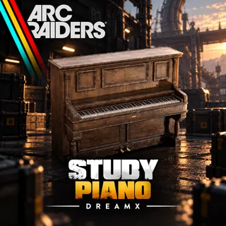 Study Piano design 