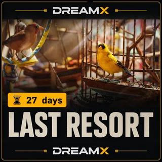 Avian Alarm Last Resort Project