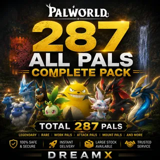Palworld