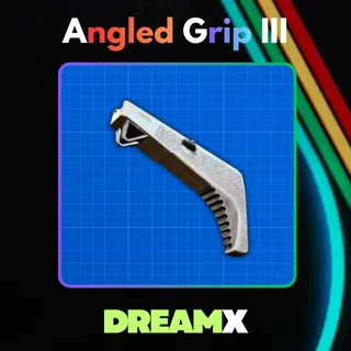Angled Grip 3 blueprint Arc Raiders