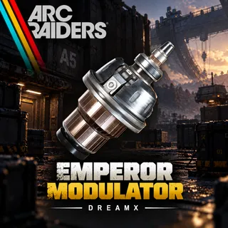 Emperor Modulator arc raiders