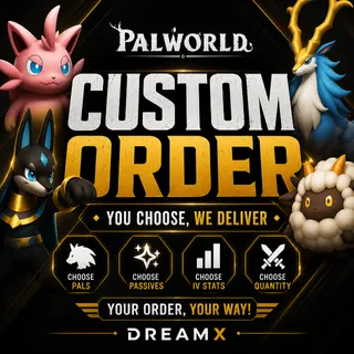 Palworld 