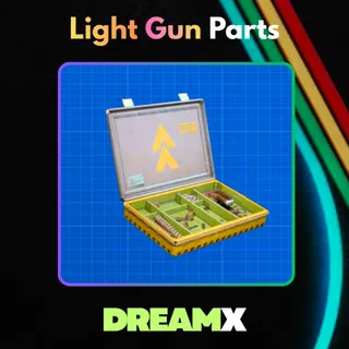 Light gun parts blueprint Arc Raiders