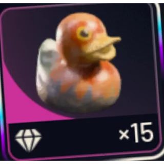Familiar Duckx15 10500k ARC Raiders