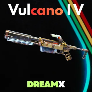 Vulcano 4 x10 Arc Raiders