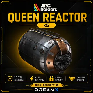 Queen Reactor X5 Arc raiders