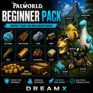 Palworld 