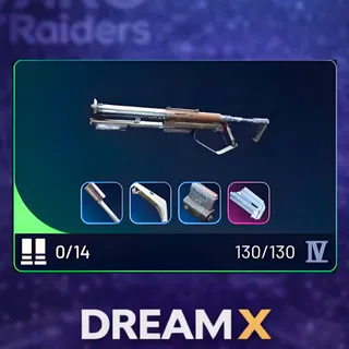 Arc Raiders 10x Il Toro IV Max Out