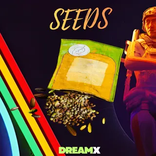 ARC Raiders 5000 assorted seeds