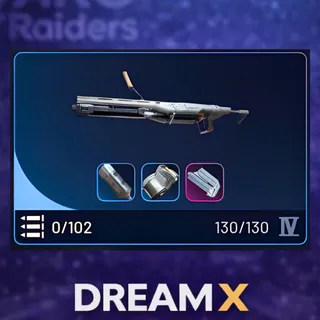 Arc Raiders 10x Torrente 4 with full attachments