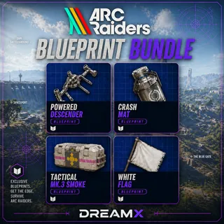 New Blueprint Bundle 