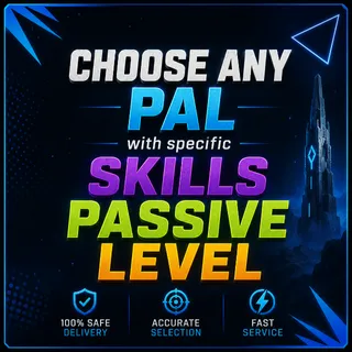 Palworld