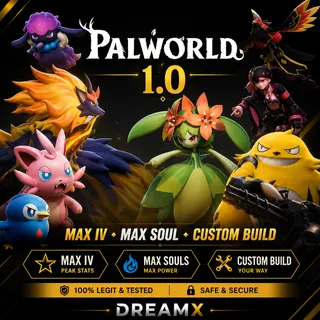 PALWORLD