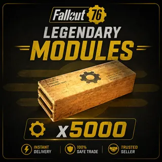 Legendary Modules x5000