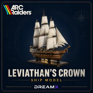 Levianthan crown ship 