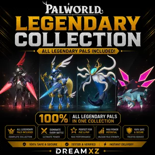Palworld Legendary Collection X15