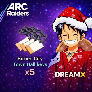 ARC RAIDERS -⭐BURLETTA BLUEPRINT ⭐