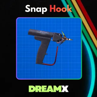 Snap Hook blueprint Arc Raiders