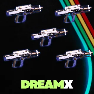 Arc Raiders 5x Bobcat 4 Weapons Bundle