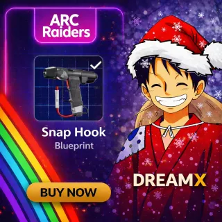 SNAP HOOK BLUEPRINT