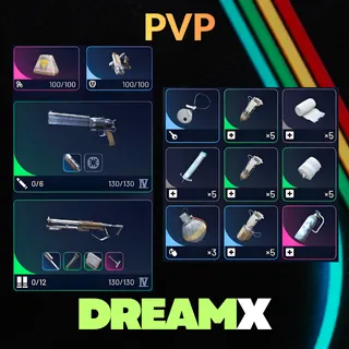  PVP SET 🌙 PVP EPIC Modifications 🌎 Anvil 4 / Toro 4 🤖 Looting Mk. 3 (Survivor)
