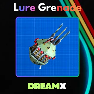 Lure Grenade blueprint Arc Raiders