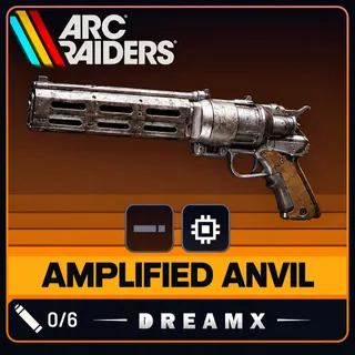 Amplified Anvil