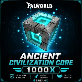 Ancient civilization core 1000x in palworld ( all plartform )