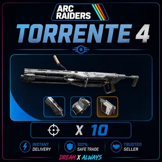 Torrente 4 X10 Arc Raiders