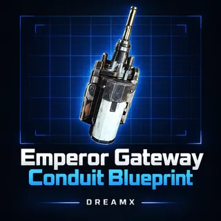 Emperor Gateway Conduit Blueprint