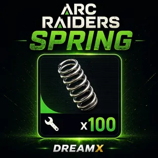 Arc Raiders Steel Spring x100