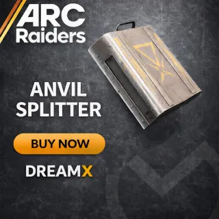 Anvil Splitter X5