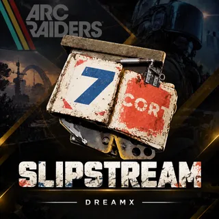 Slipstream Stencil Arc raiders