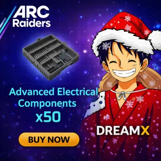 Advanced Electrical Components x50 - Arc Raiders