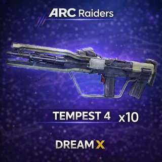 Arc Raiders 10x Tempest IV 