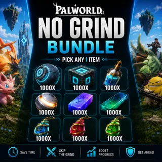 Palworld