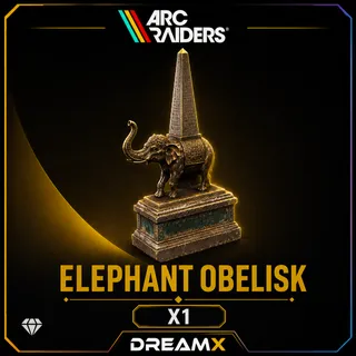 Elephant obelisk X1 Arc raiders 