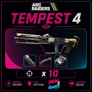 Tempest 4 X10 Arc Raiders
